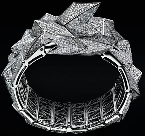 Audemars Piguet Diamond Fury Haute Joaillerie Watch